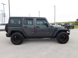 Used 2017 Jeep Wrangler Unlimited Sport image 2