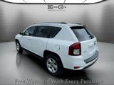 Used 2016 Jeep Compass Latitude image 3
