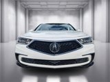 Certified 2019 Acura RLX Sport Hybrid w/ Advance Pkg image 4