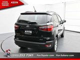 Used 2019 Ford EcoSport SE w/ SE Convenience Package image 4