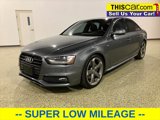 Used 2016 Audi A4 2.0T Premium Plus w/ Technology Package image 3