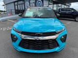 Used 2021 Chevrolet TrailBlazer RS w/ Driver Confidence Package image 2