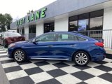 Used 2017 Hyundai Sonata Limited w/ Tech Package 03 image 5