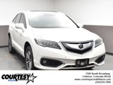 Used 2018 Acura RDX AWD w/ Advance Package image 3