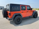 Used 2018 Jeep Wrangler Unlimited Sport S image 4