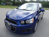 Used 2013 Chevrolet Sonic LS image 4