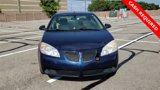 Used 2009 Pontiac G6 Sedan w/ Sport Package 2 image 3