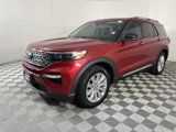 Certified 2020 Ford Explorer Limited image 3