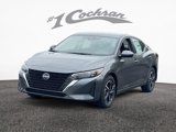 New 2025 Nissan Sentra SV image 3
