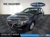 Used 2016 MAZDA MAZDA3 i Sport w/ Preferred Equipment Package image 2