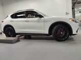Used 2019 Alfa Romeo Stelvio Ti w/ Nero Edizione image 3