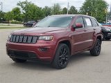 Used 2021 Jeep Grand Cherokee Laredo X image 3