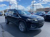 Used 2020 Jeep Cherokee Latitude Plus w/ Cold Weather Group image 3