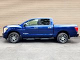Used 2021 Nissan Titan SV w/ SV Convenience Package image 3