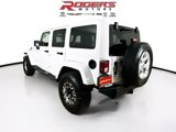 Used 2013 Jeep Wrangler Unlimited Sahara image 5