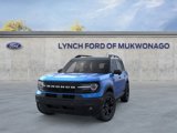 New 2025 Ford Bronco Sport Outer Banks w/ Outer Banks Tech Package+ image 2