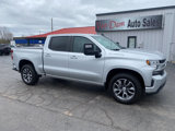 Used 2021 Chevrolet Silverado 1500 RST w/ Bed Protection Package image 3