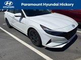 Certified 2023 Hyundai Elantra Blue image 3