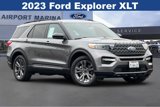 Certified 2023 Ford Explorer XLT w/ Equipment Group 202A image 2