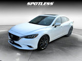 Used 2016 MAZDA MAZDA6 Grand Touring w/ GT Technology Package image 3