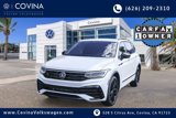 Used 2022 Volkswagen Tiguan SE R-Line image 3