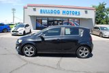 Used 2013 Chevrolet Sonic RS image 2