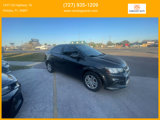 Used 2017 Chevrolet Sonic LS image 3