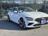 Used 2024 Genesis G70 2.5T w/ Sport Prestige Package image 4