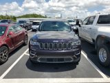 Used 2021 Jeep Grand Cherokee Limited w/ Sun & Sound Group image 2