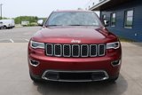 Used 2017 Jeep Grand Cherokee Limited w/ Luxury Group II image 4