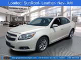 Used 2013 Chevrolet Malibu Eco w/ Navigation Package image 2