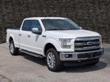 Used 2015 Ford F150 Lariat w/ Equipment Group 502A Luxury image 2