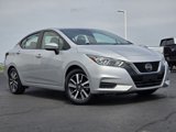 Used 2021 Nissan Versa SV image 2