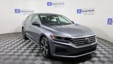 Used 2020 Volkswagen Passat 2.0T SEL image 3