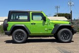 New 2025 Jeep Wrangler Sport image 4