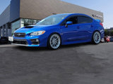 Used 2021 Subaru WRX w/ Popular Package #1 image 1