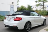 Used 2016 BMW M235i Convertible image 5