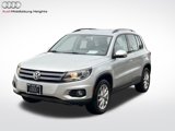 Used 2017 Volkswagen Tiguan S image 2