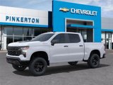 New 2025 Chevrolet Silverado 1500 Custom Trail Boss image 2
