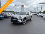 Used 2023 Toyota RAV4 XLE image 1