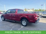 Used 2018 Ford F150 XLT w/ Equipment Group 301A Mid image 3