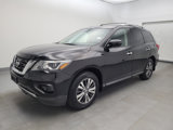 Used 2018 Nissan Pathfinder S image 2