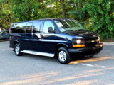 Used 2009 Chevrolet Express 3500 Extended Passenger w/ Power Package image 6