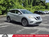 Used 2016 Nissan Murano SL w/ SL Technology Package image 2