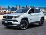 Used 2025 Jeep Compass Latitude w/ Altitude Special Edition image 2