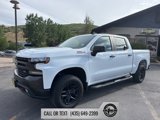 Used 2021 Chevrolet Silverado 1500 LT Trail Boss w/ LPO, Dark Essentials Package image 3