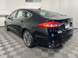 Used 2017 Ford Fusion SE w/ Fusion SE Technology Package image 4