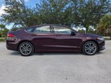 Used 2017 Ford Fusion SE w/ Equipment Group 201A image 3