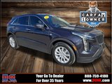 Used 2022 Cadillac XT4 Luxury image 1