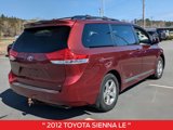 Used 2012 Toyota Sienna LE image 6